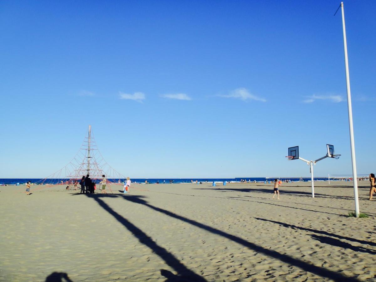 Patacona Beach Power!! Валенсия Екстериор снимка